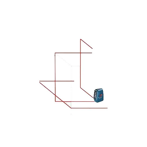 ميزان ليزر 3 خط من بوش GLL3X