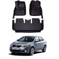 دواسات حوض كيا سيراتو 2010 5D- قطع 3