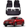 Car Carpets  5D Kia Grand Cerato 2019 3 Pieces