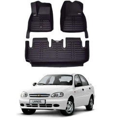 دواسات حوض لانوس 5D- قطع 3