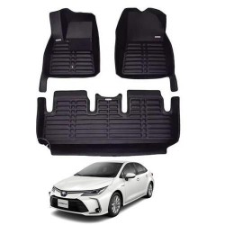 دواسات حوض تويوتا كورولا 2020 5D- قطع 3