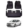 Car Carpets 5D Kia Cerato K3 3 Pieces