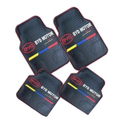 دواسة سيليكون لسيارة بى واى دى 5 قطع