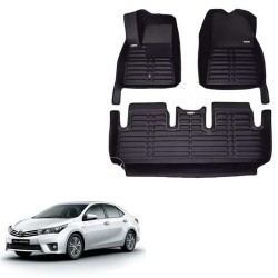 دواسات حوض تويوتا كورولا 2014 5D- قطع 3