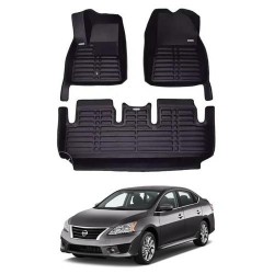 دواسات حوض نيسان سينترا 5D- قطع 3