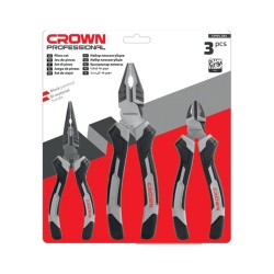 طقم بنس 3 قطع من كراون CPHPL-XB3 طقم بنس 3 قطع من كراون CPHPL-XB3