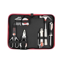 شنطة معدات يدوية 15 قطعة من كروان CPHTS-TXB15 شنطة معدات يدوية 15 قطعة من كروان CPHTS-TXB15