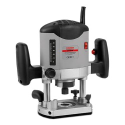 راوتر حليه الكترونى 8 ملى 1050 وات من كراون CT11012