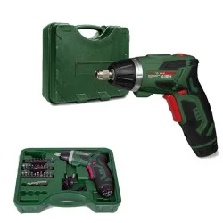 DWT ASC-03 Cordless Screwdriver with 30Pcs