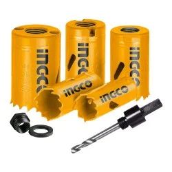 طقم تخويش معدن 5 قطع من انكو AKH0071