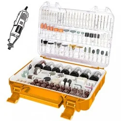 اكسسورات ميني دريل انجكو 410 قطعة AKMG4101