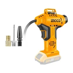 كمبروسر سيارة 20 فولت بدون البطارية و الشاحن من انكو CACLI2001