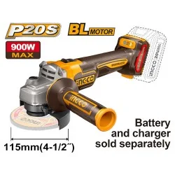 ًصاروخ قطعية شحن 20 فولت 4.5 بوصة من انكو CAGLI21154