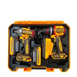 طقم شنيور 66 نيوتن دقاق مع دريل 405 نيوتن 20 فولت من انكو CKLI20286 طقم شنيور 66 نيوتن دقاق مع دريل 405 نيوتن 20 فولت من انكو CKLI20286