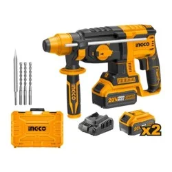 هيلتى 20 فولت تكسر 2 بطارية بدون شربون من انكو CRHLI202287