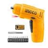 Ingco CSDLI0402 Lithium-Ion Screwdriver 4 Volt