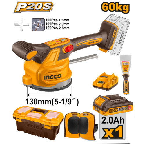 هزاز سيراميك 20 فولت من انكو CTVLI20015