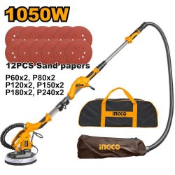 Ingco DWS10501 Dry Wall Sander 1050 Watt 8.5 inches