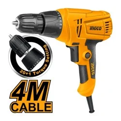 شنيور ومفك كهرباء 280 وات 10 ملى من انكو ED2808