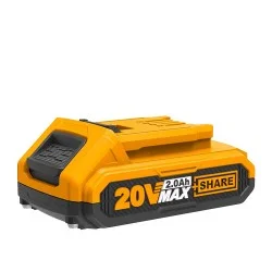 بطاريه 20 فولت 2 امبير متعددة الاستخدام من انكو FBLI20011