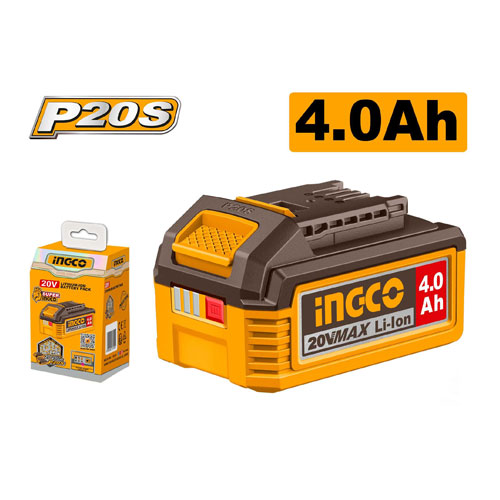 بطارية 20 فولت 4 امبير من انكو  FBLI20021