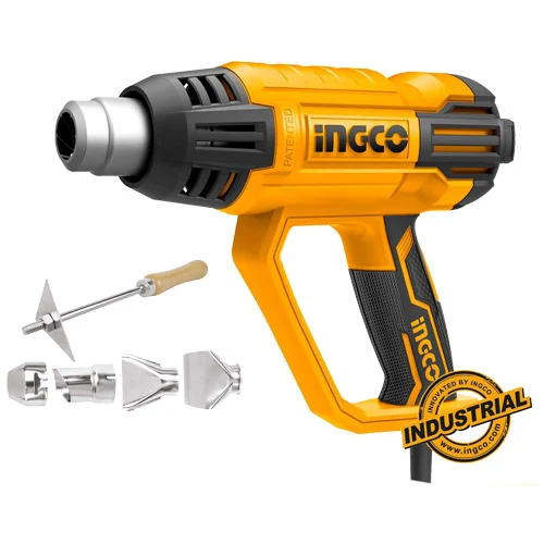 Ingco HG200028  Heat Gun 2000 Watt