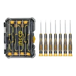 طقم مفك الكترونيات 7 قطع من انكو HKSD0718