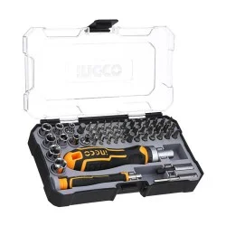 طقم مفك 55 قطعة من انكو HKSDB0558