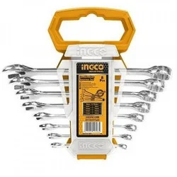 طقم مفاتيح بلدى مشرشر 8 قطع من انكو HKSPA1088