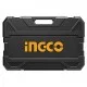Ingco HKTHP11151 Professional Tool Set 115 pcs with Drill 680W