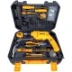 Ingco HKTHP11151 Professional Tool Set 115 pcs with Drill 680W