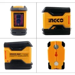 ميزان ليزر 15 متر مغناطيسى - مقاوم للصدمات انكو HLL156508