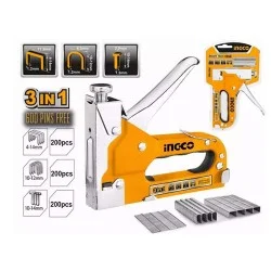 دباسة يدوية 3 دبوس من انكو HSG1405