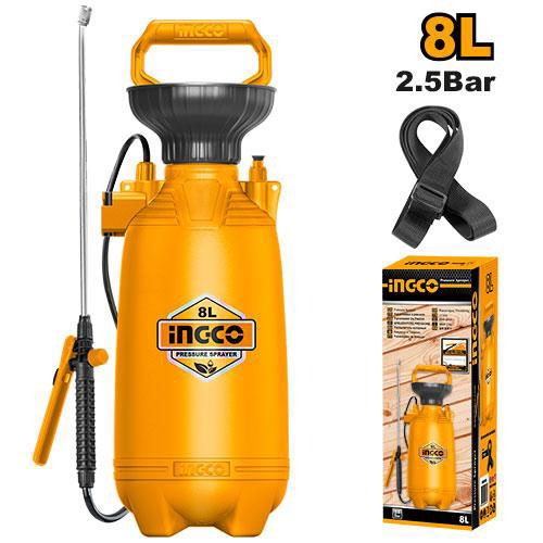 رشاش مياة 8 لتر من انكو HSPP30802