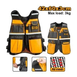 ingco HTVT0901 Tool vest