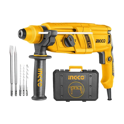 Ingco RGH9028 Rotary Hammer 800W 26mm | Eg Deals