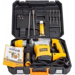 شاكوش 36 مم تخريم وتكسير 1800 وات من انكو  RH18008