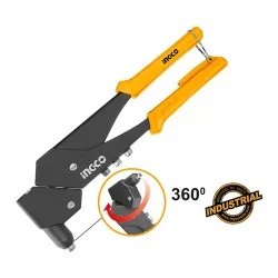 بنسة برشام 10.5 بوصة رأس متحرك من انكو SHHR106