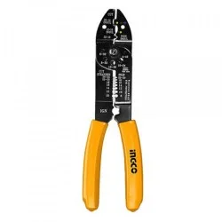 قشارة اسلاك كهرباء وعمل الترامل من انكو HWSP851