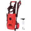 ماكينة غسيل ضغط عالي 1800 وات 140 بار من ام بى تى MHPW1803