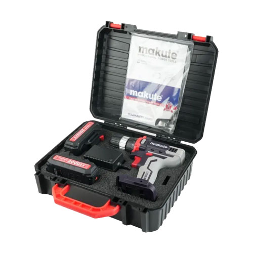 ِشنيور دقاق 20 فولت 2 بطارية من ماكيوت CD227