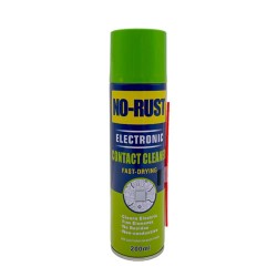 No Rust Electronic Contact Cleaner 250 ML