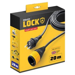 Power Lock C132 Extension Cord Power Lock 20M16A