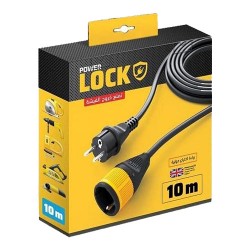 Power Lock C57 Extension Cord Power Lock 10M 16A