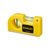 Stanley 0-42-130 Magnetic Pocket Level