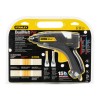 Stanley GR100 Dual Melt Pro Glue Gun Kit 80 Watt