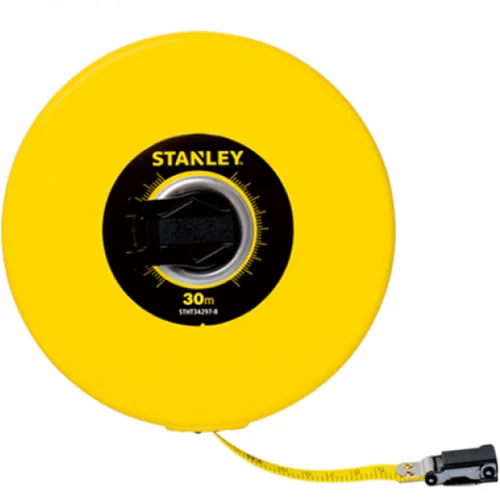 Stanley STHT342978 Fiberglass Blade Long Tape Rules 30 Meter Eg Deals