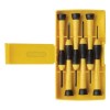 Stanley STHT66-052 Bi-Mat Precision Screwdriver Set