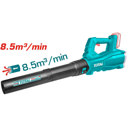 Total TABLI20323 Blower 20 Volt without battry and Charger Total TABLI20323 Blower 20 Volt without battry and Charger