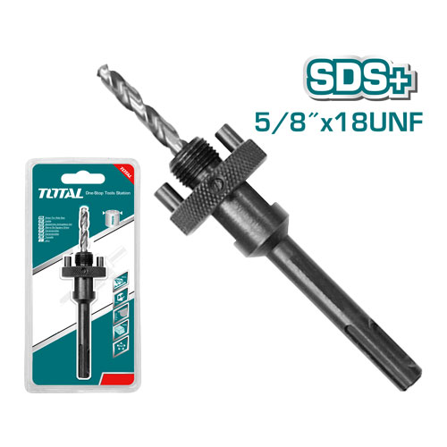 Total TAC8242201 Arbor for Hole Saw Total TAC8242201 Arbor for Hole Saw